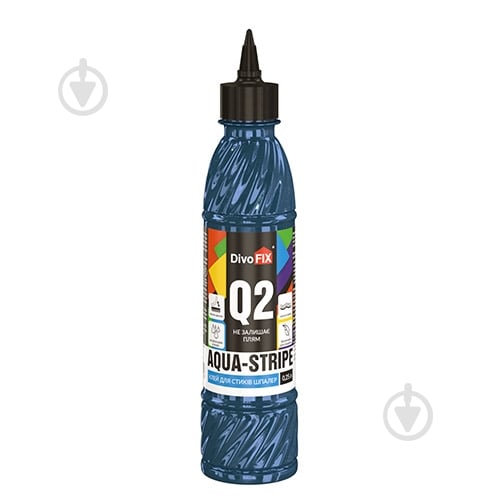 Клей для обойных швов DivoFIX Aqua-Stripe 0,25 л - фото 1