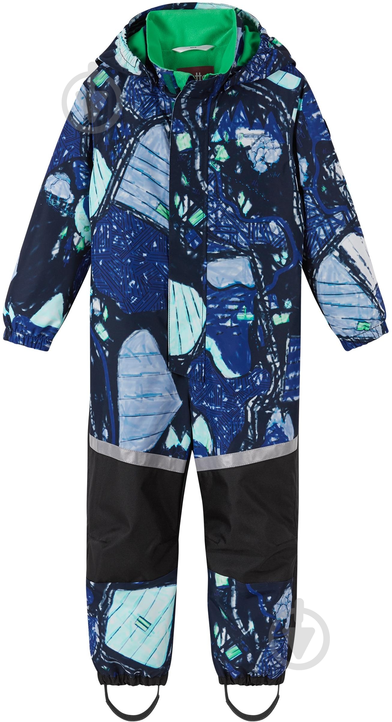 Комбинезон для мальчиков Tutta by Reima 6100016A-6961 р.86 темно-синий MAINI - фото 1 Комбинезон для мальчиков Tutta by Reima 6100016A-6961 р.86 темно-синий MAINI - фото 1