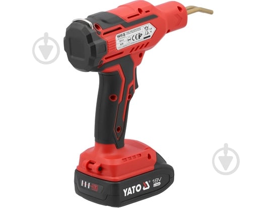 Пистолет клеевой YATO YT-824482 - фото 2 Пистолет клеевой YATO YT-824482 - фото 2