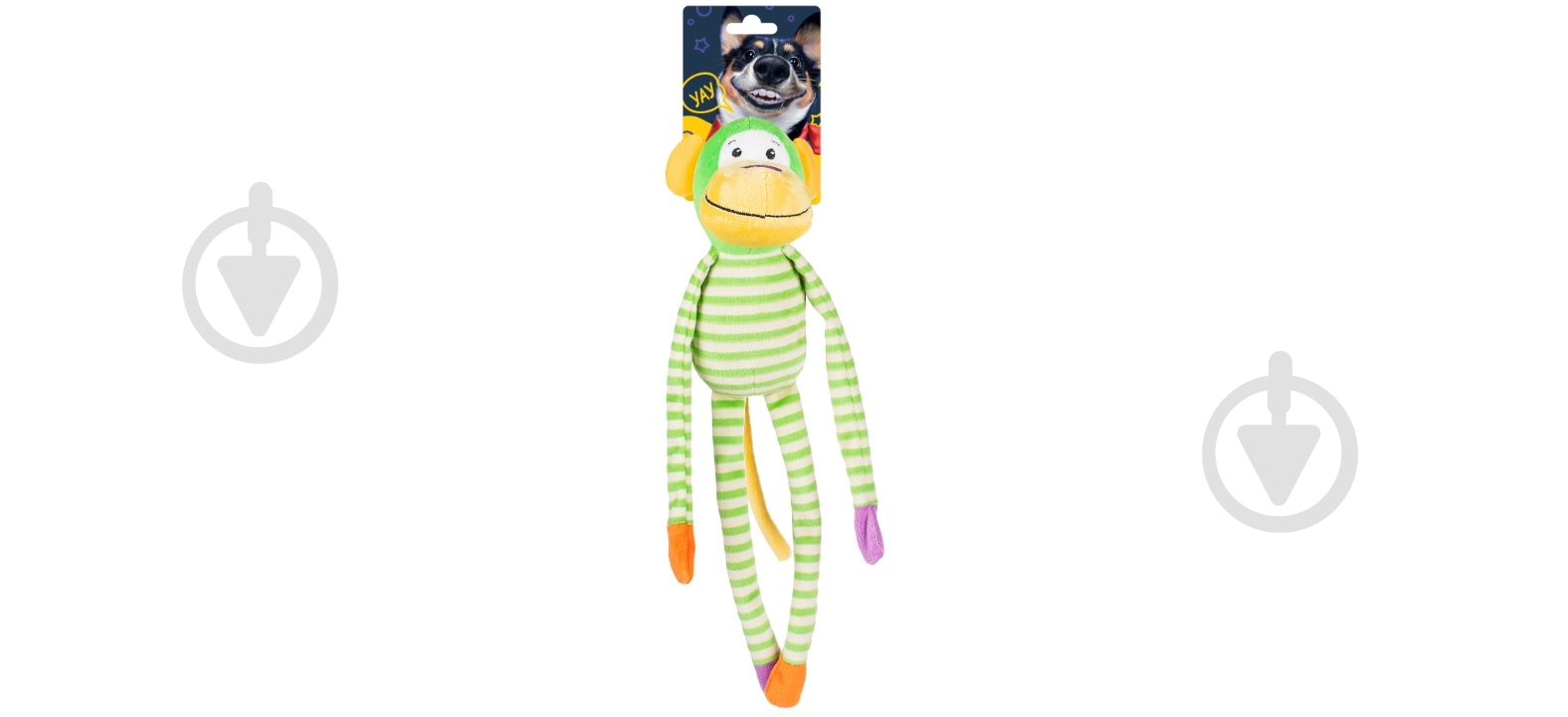 Игрушка для собак DGT-PETS Обезьяна DOG9 - фото 1