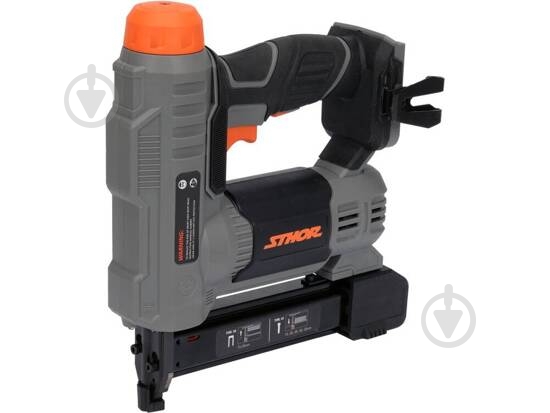 Степлер аккумуляторный STHOR 78158 - фото 1