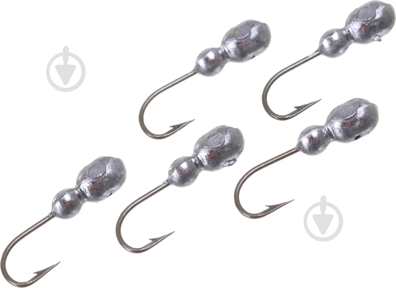 Мормышка GStream Куколка 5 шт. - фото 2 Мормышка GStream Куколка 5 шт. - фото 2