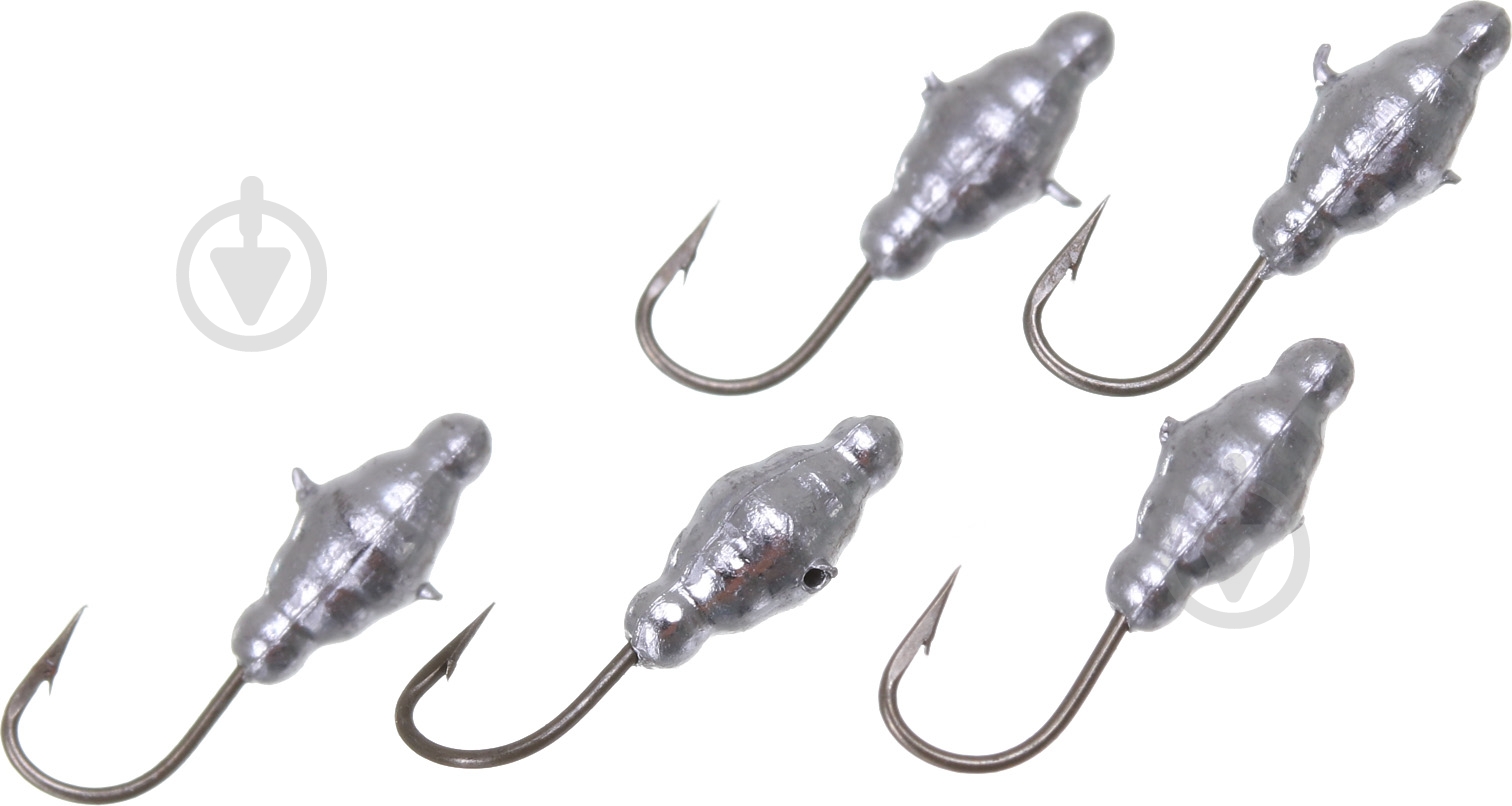 Мормышка G.Stream Личинка 5 шт. - фото 2