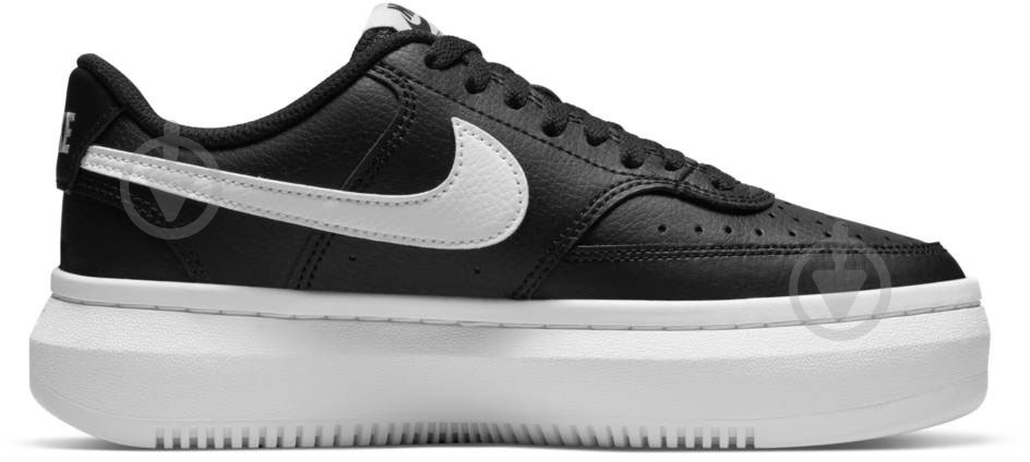 Кроссовки женские демисезонные Nike Court Vision Alta DM0113-002 р.35,5 черные - фото 2