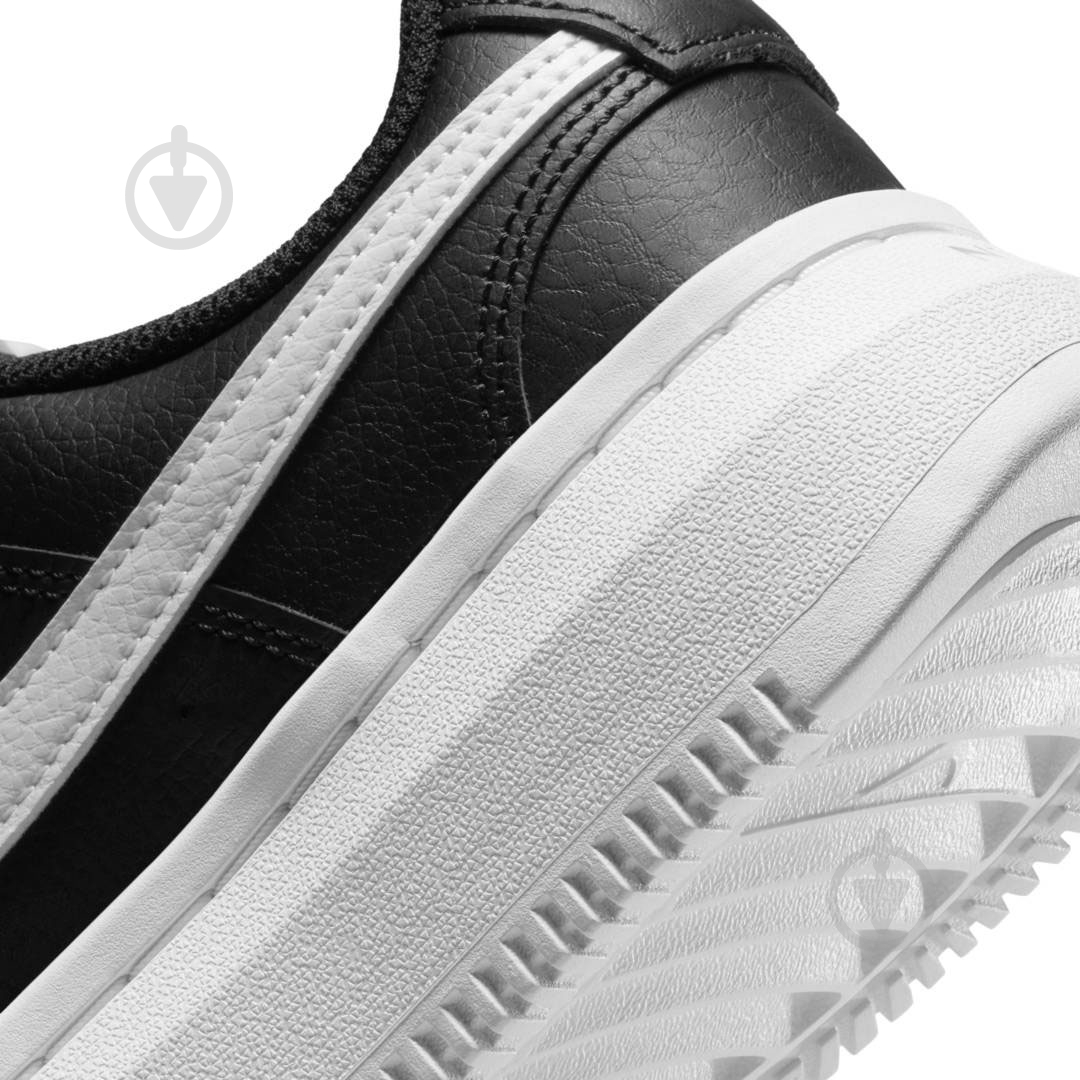 Кроссовки женские демисезонные Nike Court Vision Alta DM0113-002 р.35,5 черные - фото 8