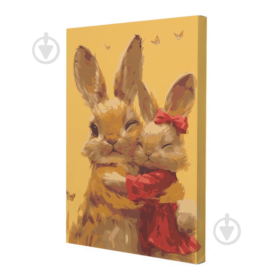 Набор для росписи по номерам Riviera Blanca Родные обьятия 28x40 см RB-1106 - фото 2 Набор для росписи по номерам Riviera Blanca Родные обьятия 28x40 см RB-1106 - фото 2