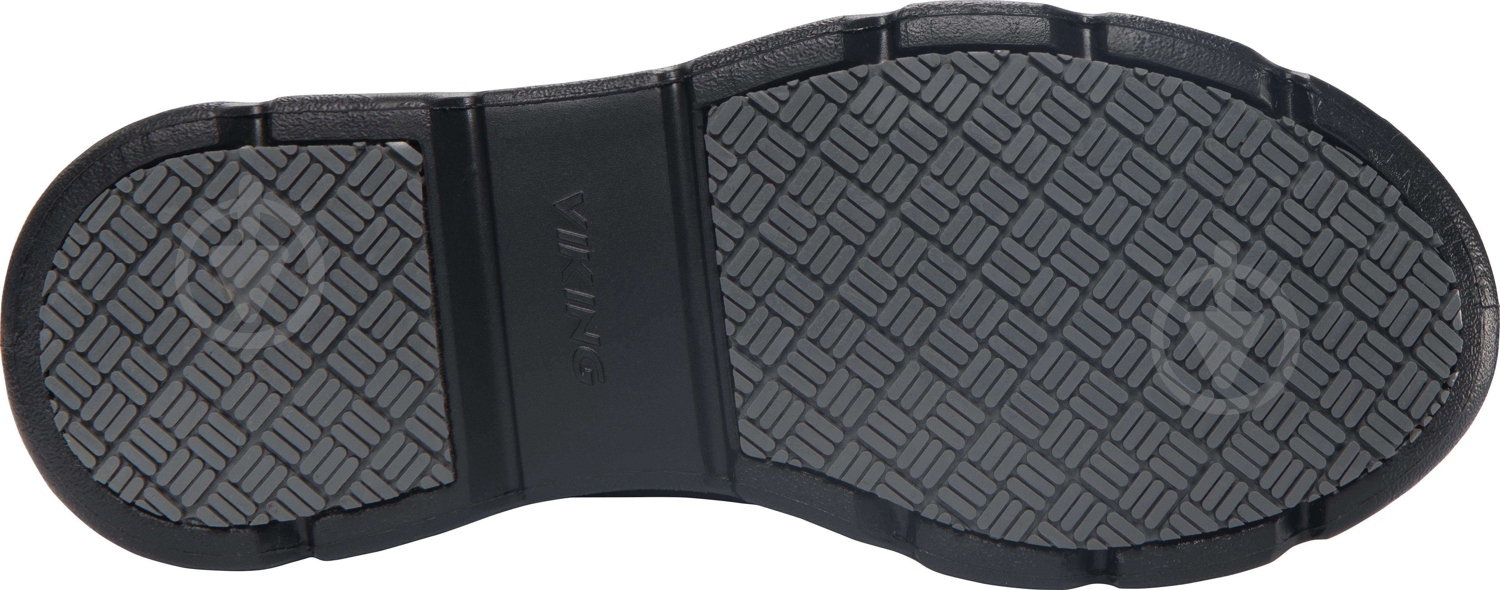 Чоботи зимові для хлопчиків Viking Playrox Warm розмір 39 чорний - фото 2