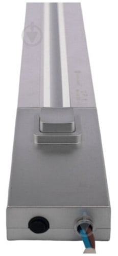 Рейка трековая ElectroHоuse Unique Elegance 2 м серебряный EH-PT-2 - фото 2 Рейка трековая ElectroHоuse Unique Elegance 2 м серебряный EH-PT-2 - фото 2