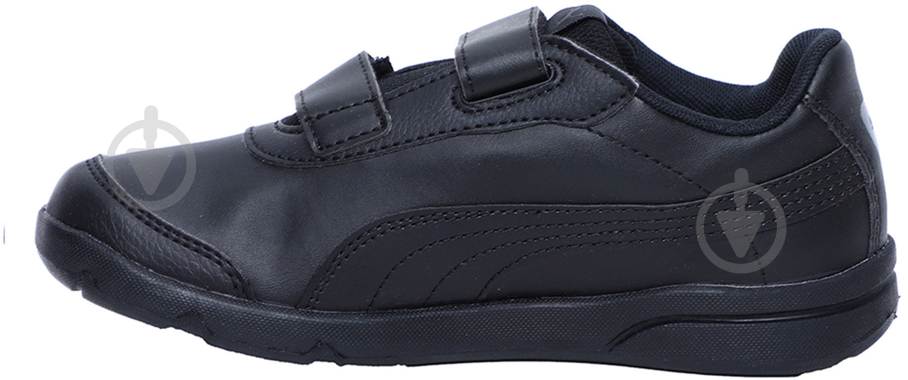 Кросівки Puma Stepfleex 2 SL V PS 19011402 р.30 чорні - фото 1 Кросівки Puma Stepfleex 2 SL V PS 19011402 р.30 чорні - фото 1