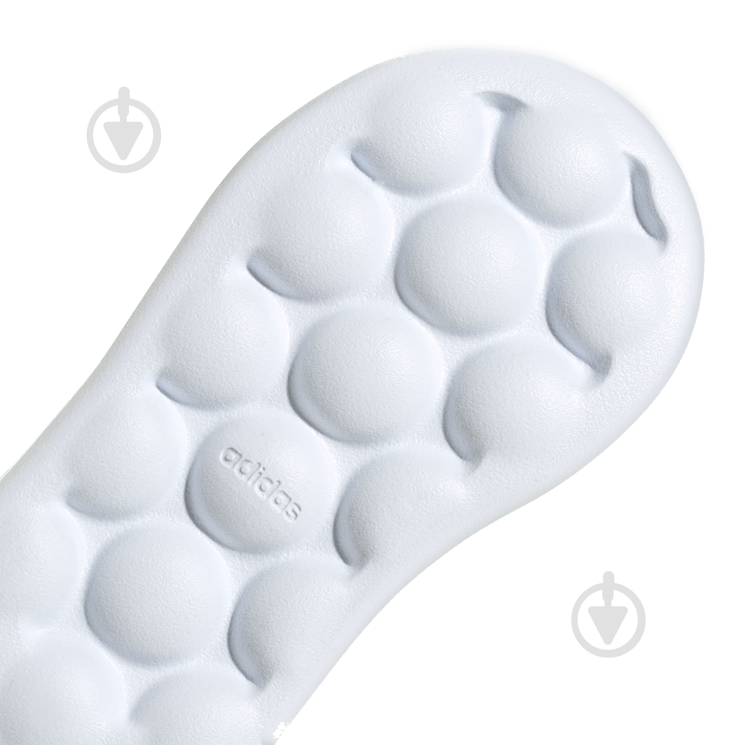 Кросівки дитячі демісезонні Adidas ADVANTAGE CF I ID5286 р.26 білі - фото 7