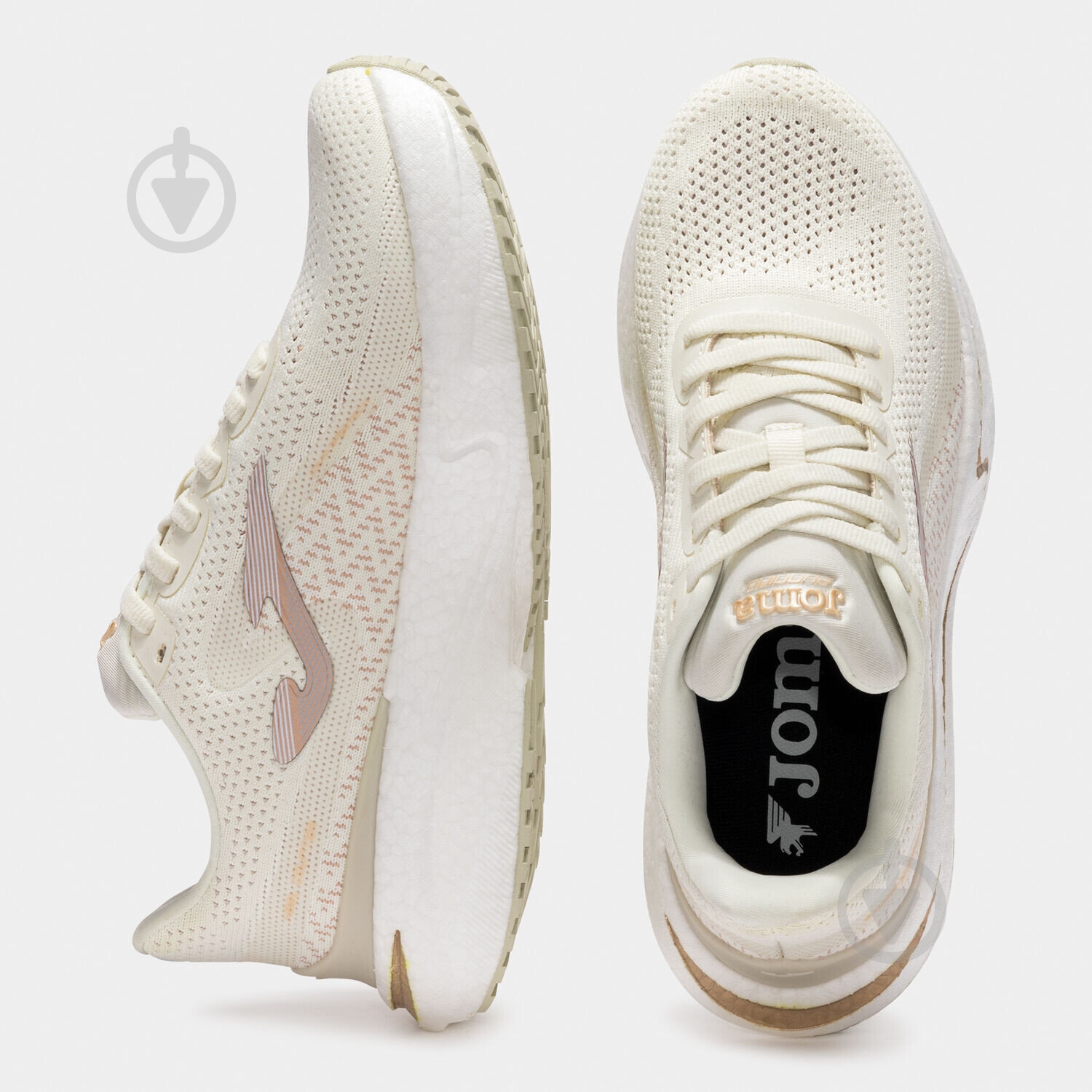 ᐉ Кроссовки женские Joma STORM VIPER LADY RVIPLS2525 р.37 бежевые