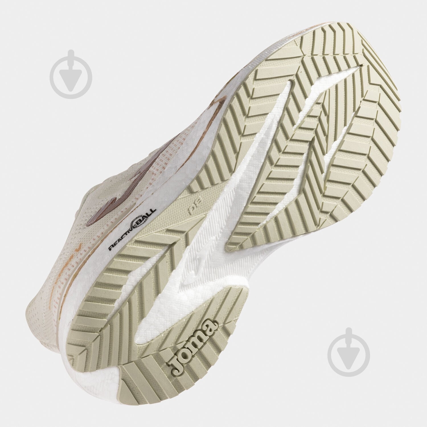 ᐉ Кроссовки женские Joma STORM VIPER LADY RVIPLS2525 р.37 бежевые