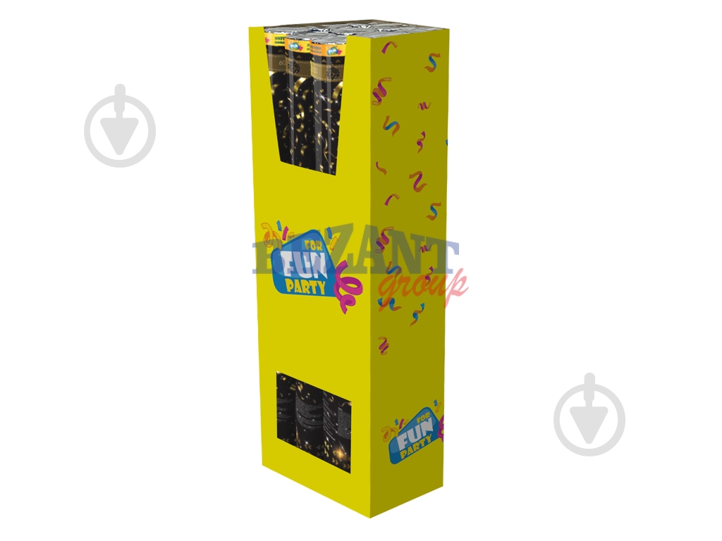 Пневмохлопушка 40 см PFF554002 BEZANT - фото 4 Пневмохлопушка 40 см PFF554002 BEZANT - фото 4