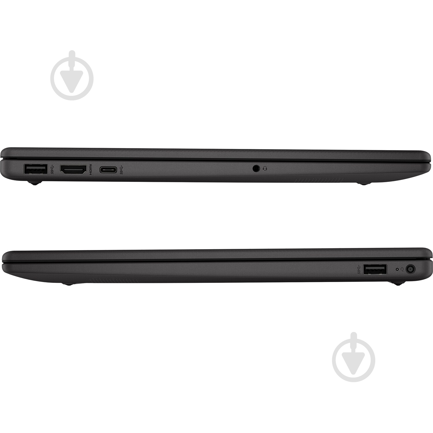 Ноутбук HP 255 G10 15,6" (85A13EA) dark ash silver - фото 5