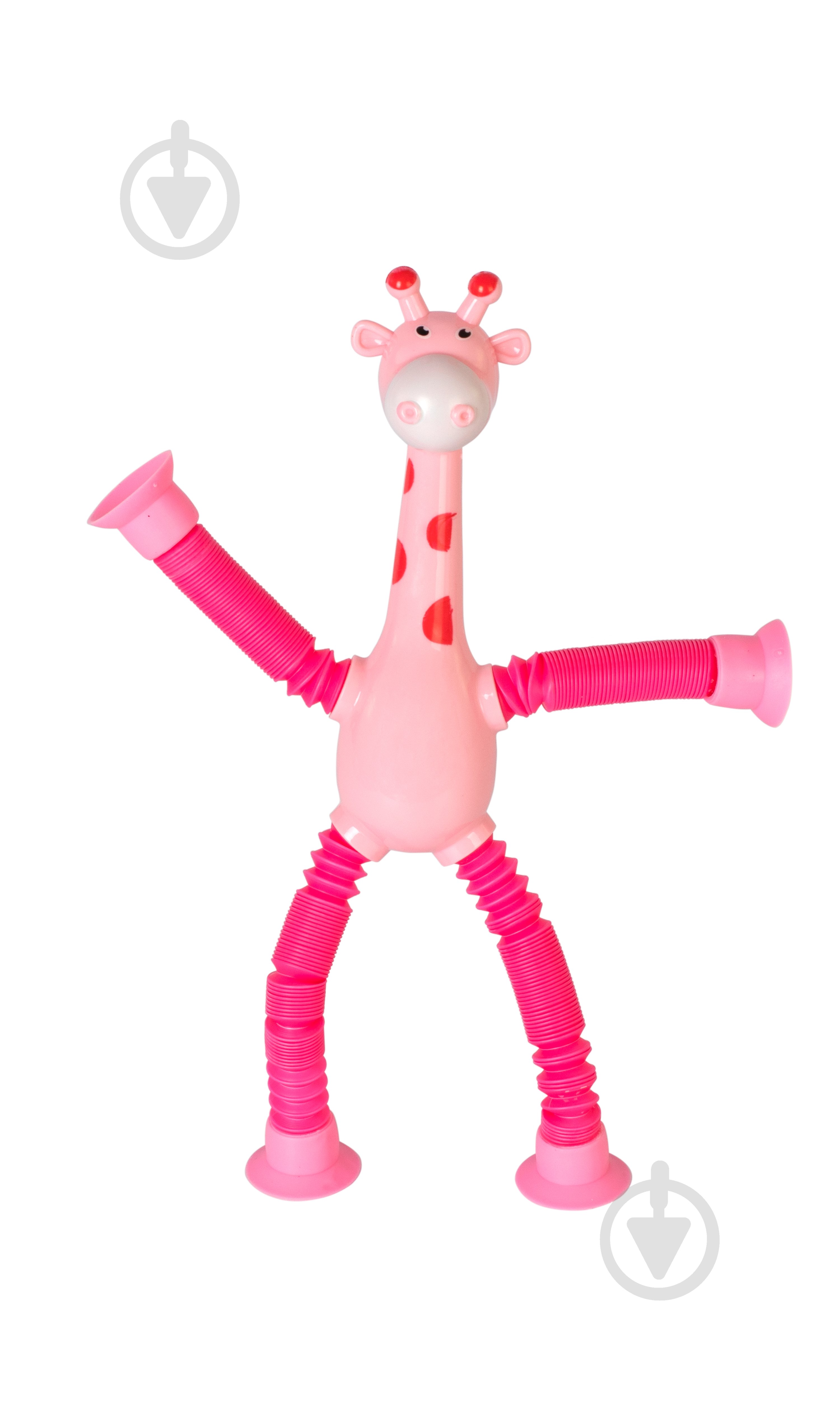 Іграшка-розтяжка KIDS TEAM Дивак CKS-41469 - фото 2