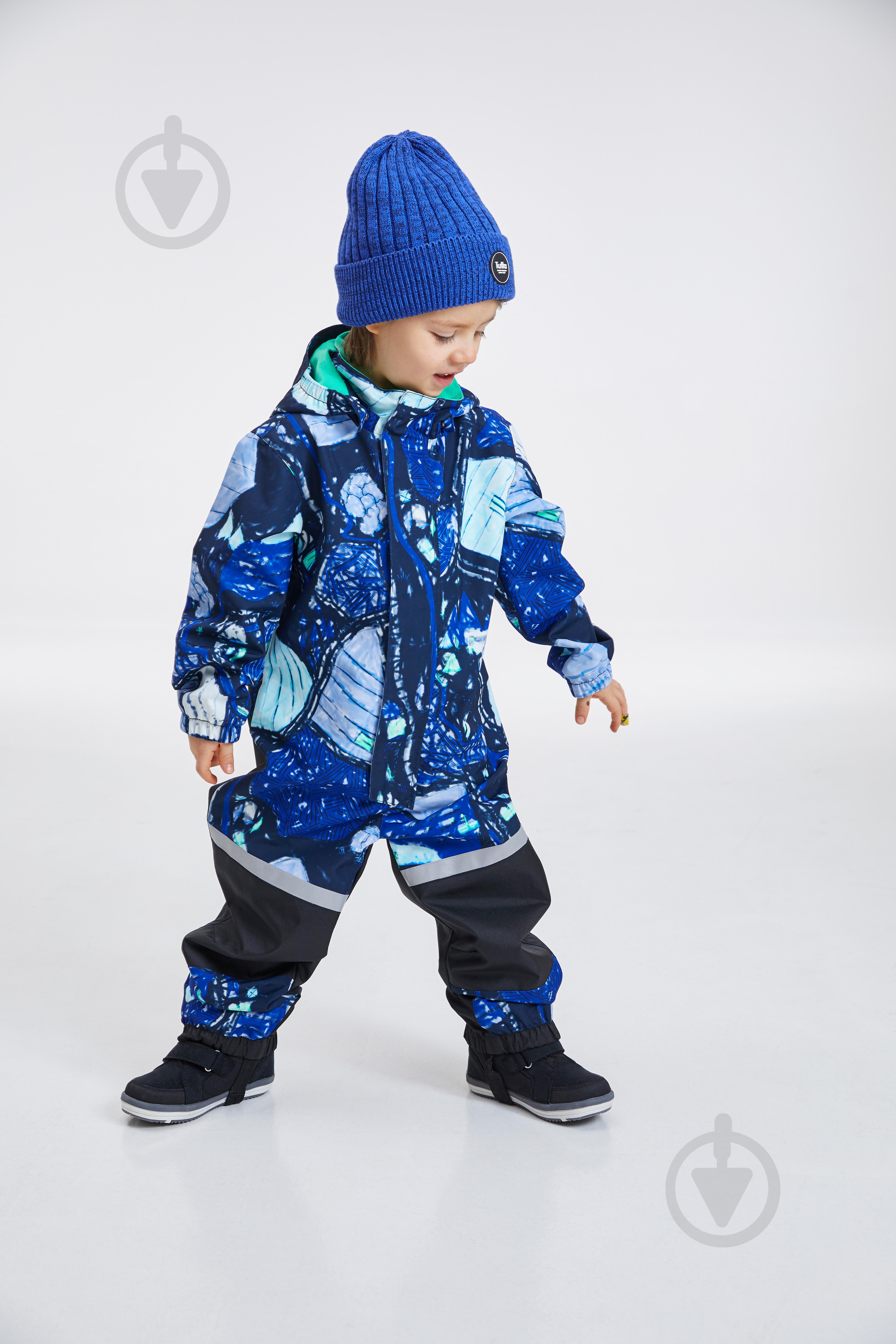 Комбинезон для мальчиков Tutta by Reima 6100016A-6961 р.98 темно-синий MAINI - фото 3 Комбинезон для мальчиков Tutta by Reima 6100016A-6961 р.98 темно-синий MAINI - фото 3