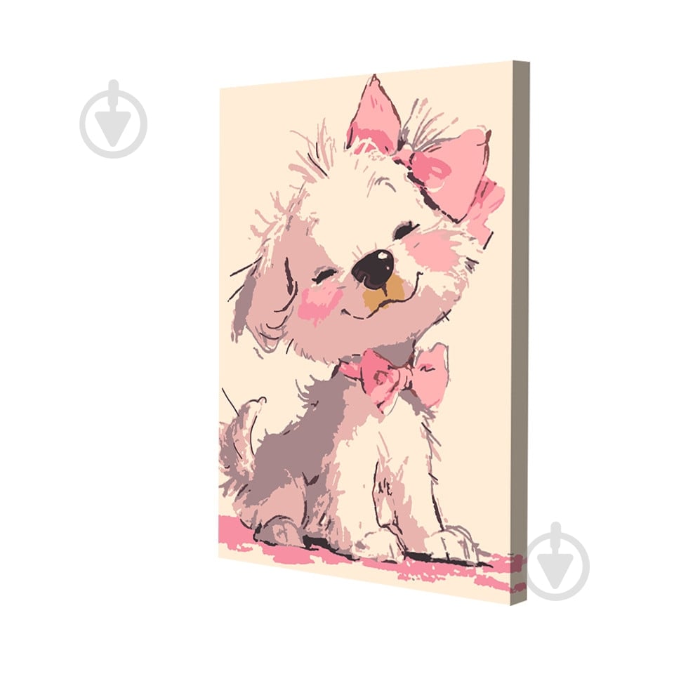 Набор для росписи по номерам Riviera Blanca Сахаринка 28x40 см RB-1088 - фото 2 Набор для росписи по номерам Riviera Blanca Сахаринка 28x40 см RB-1088 - фото 2