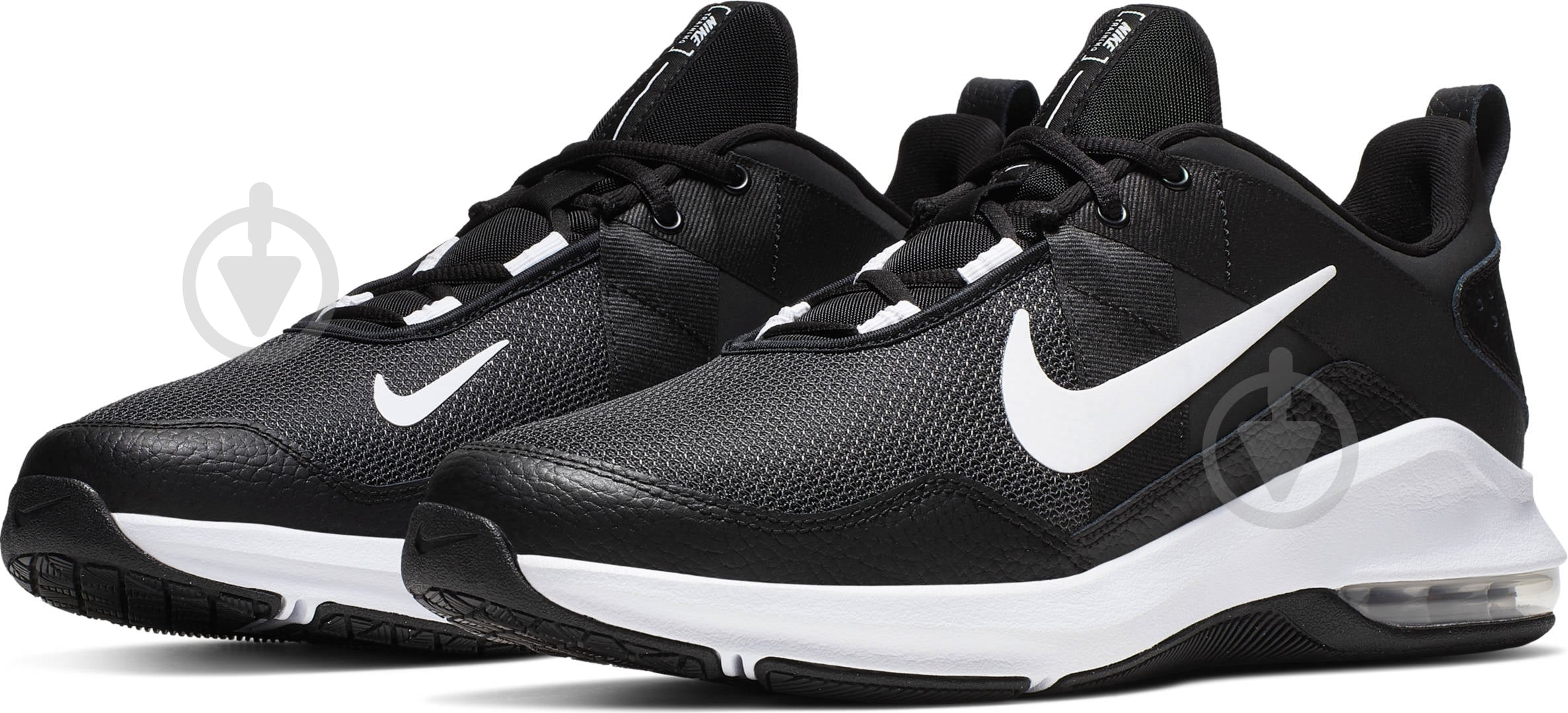 Кроссовки мужские Nike AIR MAX ALPHA TRAINER 2 AT1237-001 р.41 черные - фото 1 Кроссовки мужские Nike AIR MAX ALPHA TRAINER 2 AT1237-001 р.41 черные - фото 1
