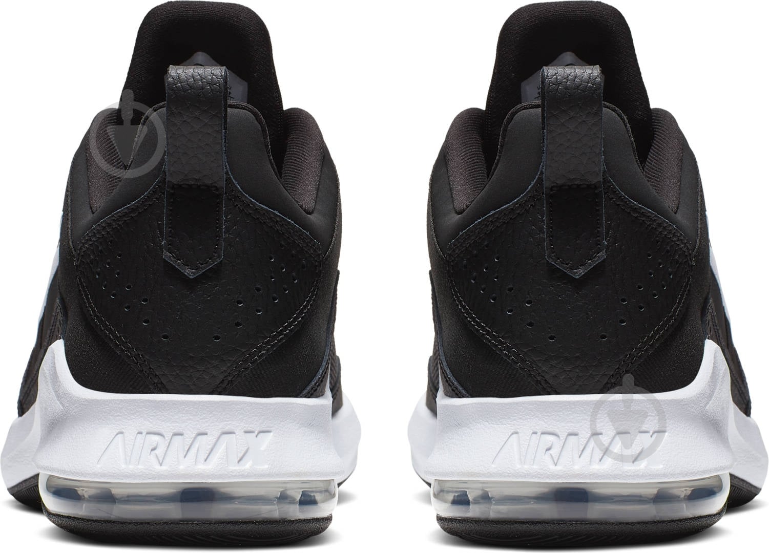 Кроссовки мужские Nike AIR MAX ALPHA TRAINER 2 AT1237-001 р.41 черные - фото 2 Кроссовки мужские Nike AIR MAX ALPHA TRAINER 2 AT1237-001 р.41 черные - фото 2