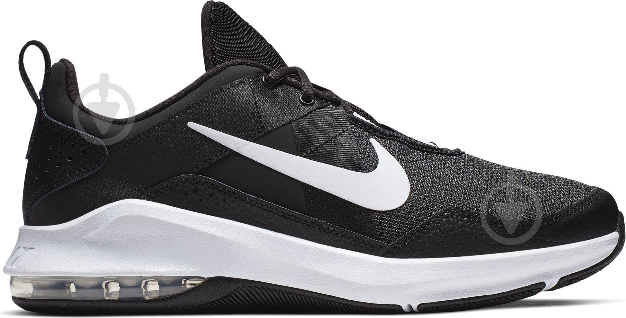 Кроссовки мужские Nike AIR MAX ALPHA TRAINER 2 AT1237-001 р.41 черные - фото 3 Кроссовки мужские Nike AIR MAX ALPHA TRAINER 2 AT1237-001 р.41 черные - фото 3