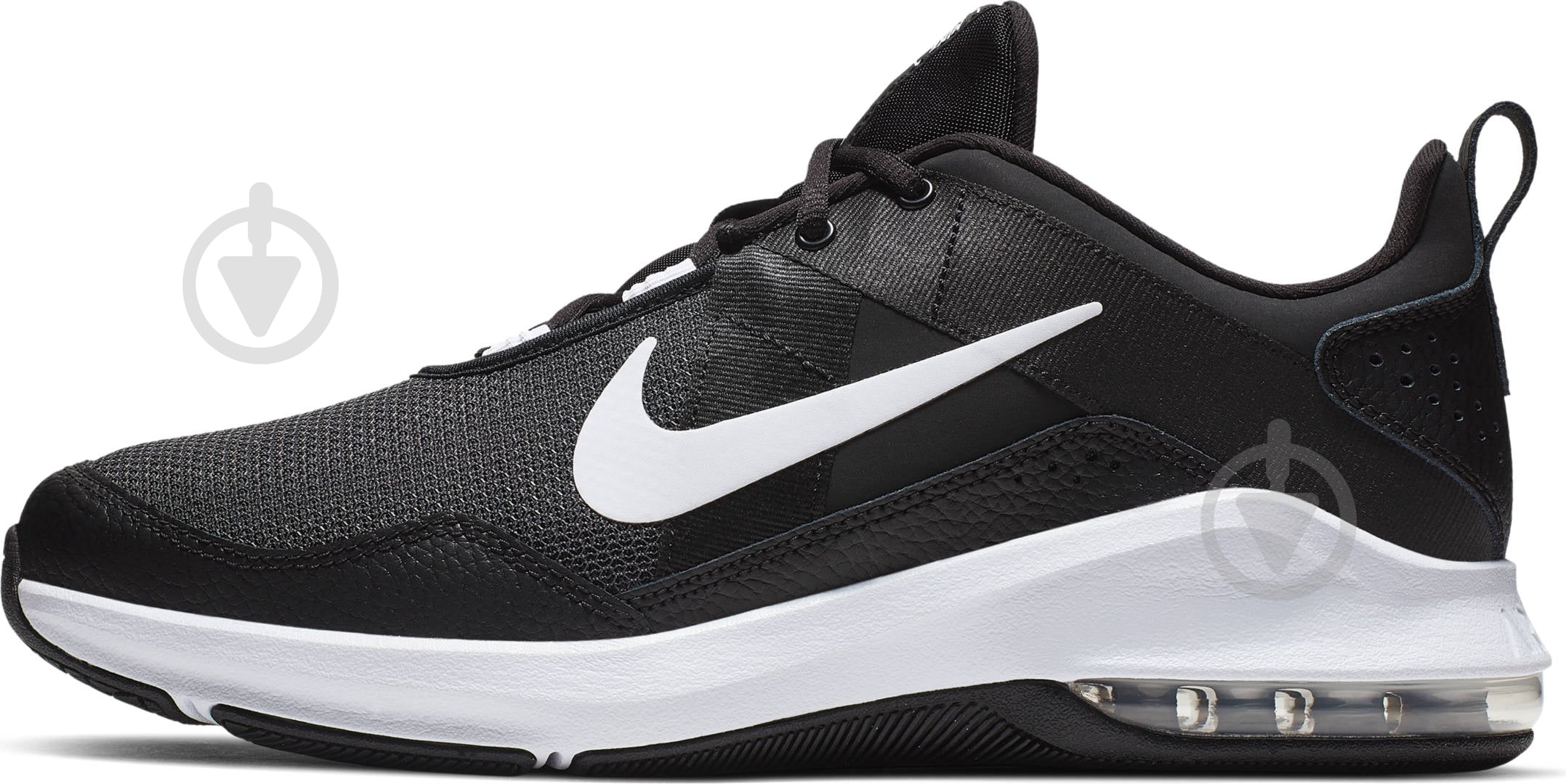 Кроссовки мужские Nike AIR MAX ALPHA TRAINER 2 AT1237-001 р.41 черные - фото 5 Кроссовки мужские Nike AIR MAX ALPHA TRAINER 2 AT1237-001 р.41 черные - фото 5