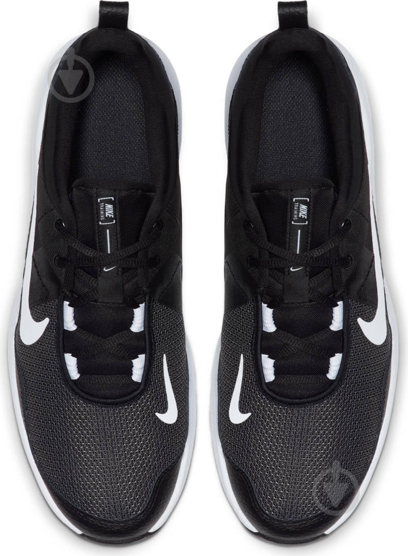 Кроссовки мужские Nike AIR MAX ALPHA TRAINER 2 AT1237-001 р.41 черные - фото 7 Кроссовки мужские Nike AIR MAX ALPHA TRAINER 2 AT1237-001 р.41 черные - фото 7