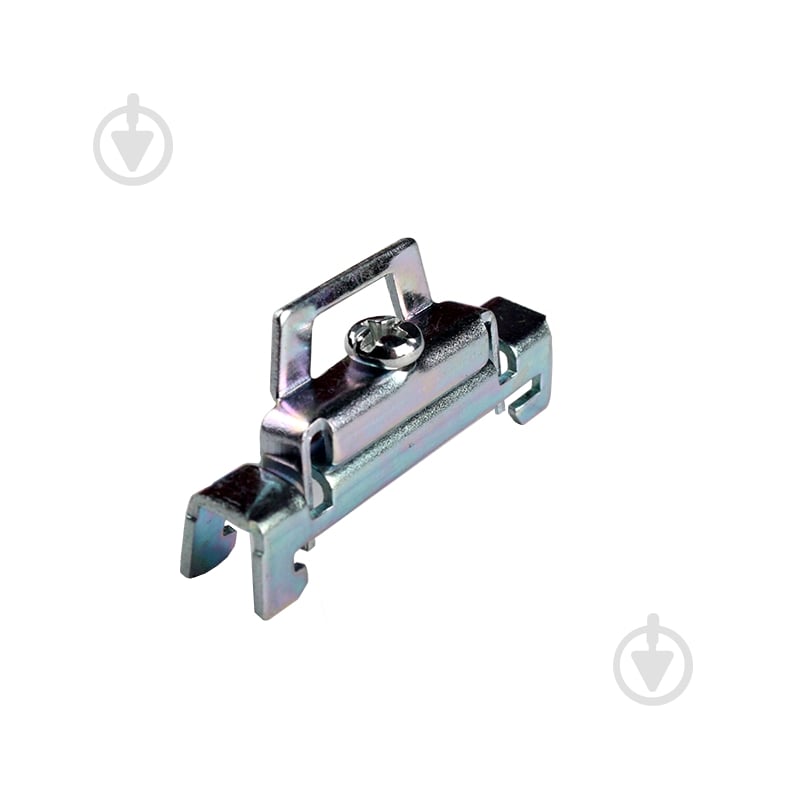 Фиксатор ElectroHouse на DIN-рейку EH-DR01 - фото 1