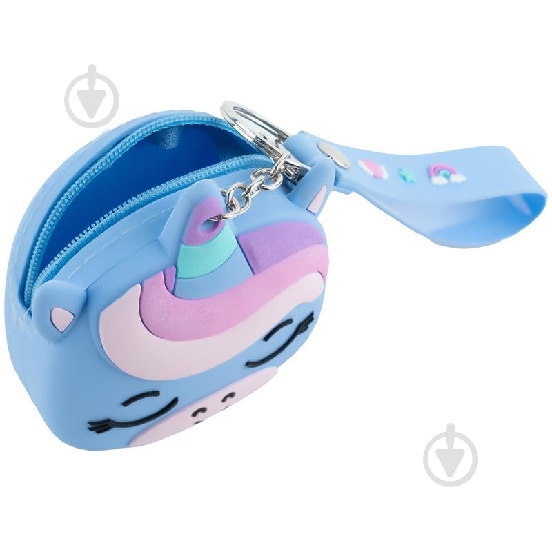 Кошелек KITE K24-2799-3 голубой - фото 4