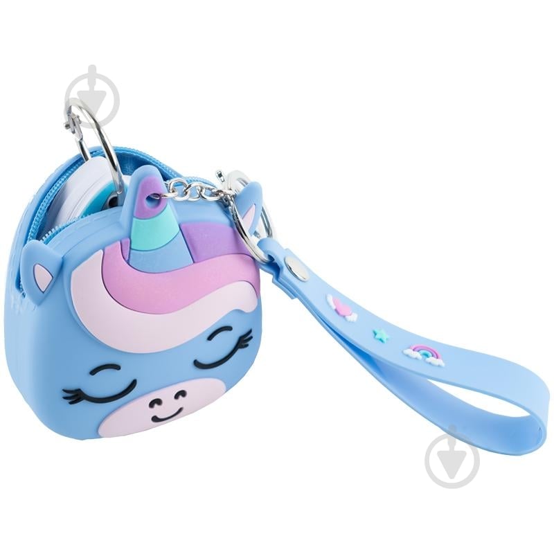 Кошелек KITE K24-2799-3 голубой - фото 5