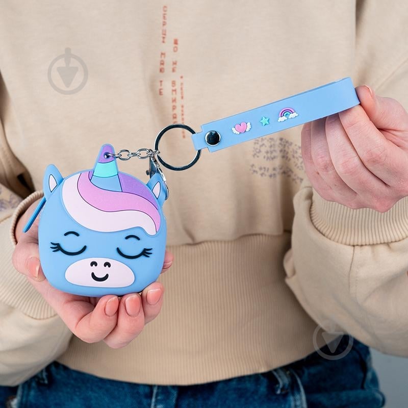 Кошелек KITE K24-2799-3 голубой - фото 6