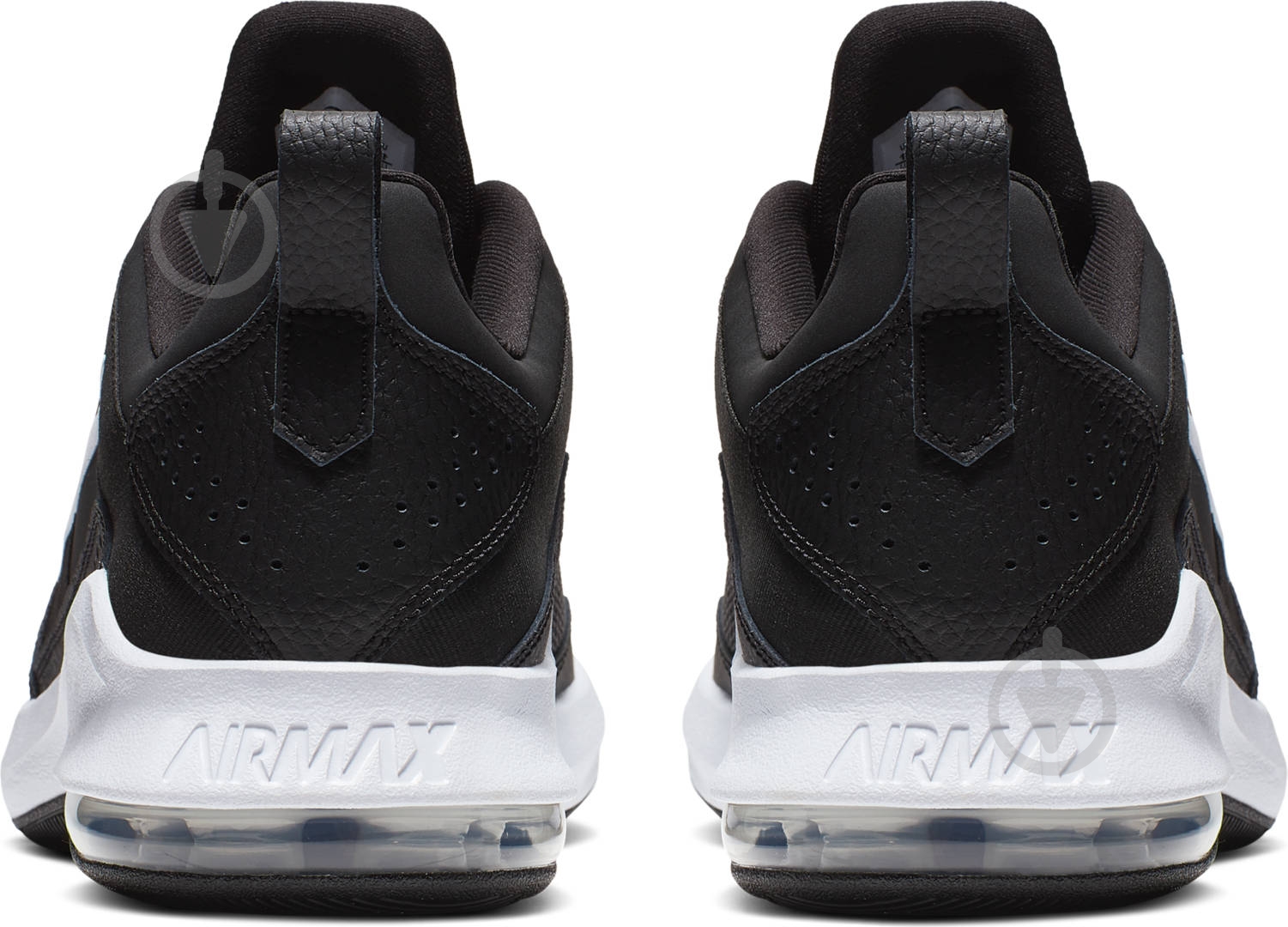 Кроссовки мужские Nike AIR MAX ALPHA TRAINER 2 AT1237-001 р.42,5 черные - фото 2 Кроссовки мужские Nike AIR MAX ALPHA TRAINER 2 AT1237-001 р.42,5 черные - фото 2
