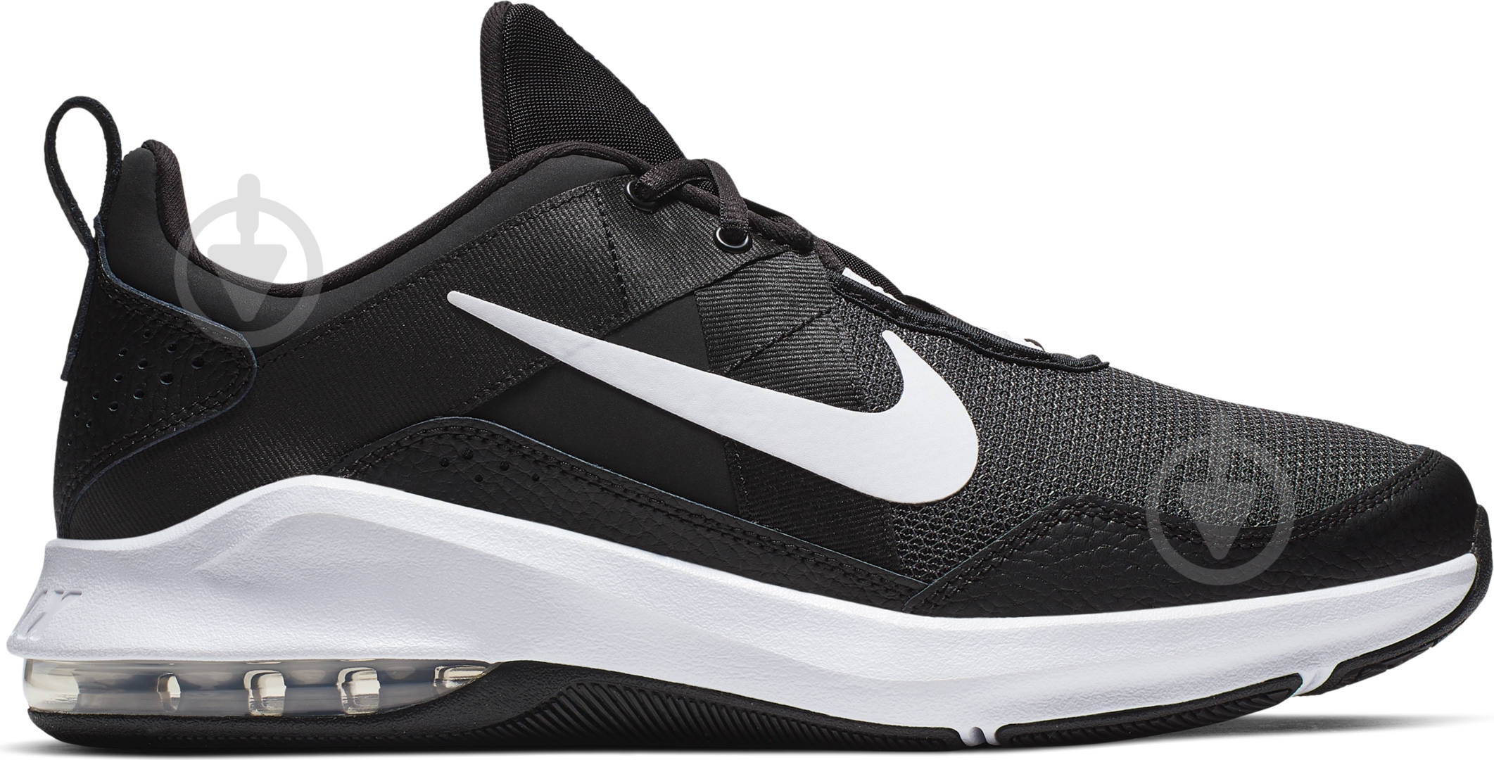Кроссовки мужские Nike AIR MAX ALPHA TRAINER 2 AT1237-001 р.42,5 черные - фото 3 Кроссовки мужские Nike AIR MAX ALPHA TRAINER 2 AT1237-001 р.42,5 черные - фото 3