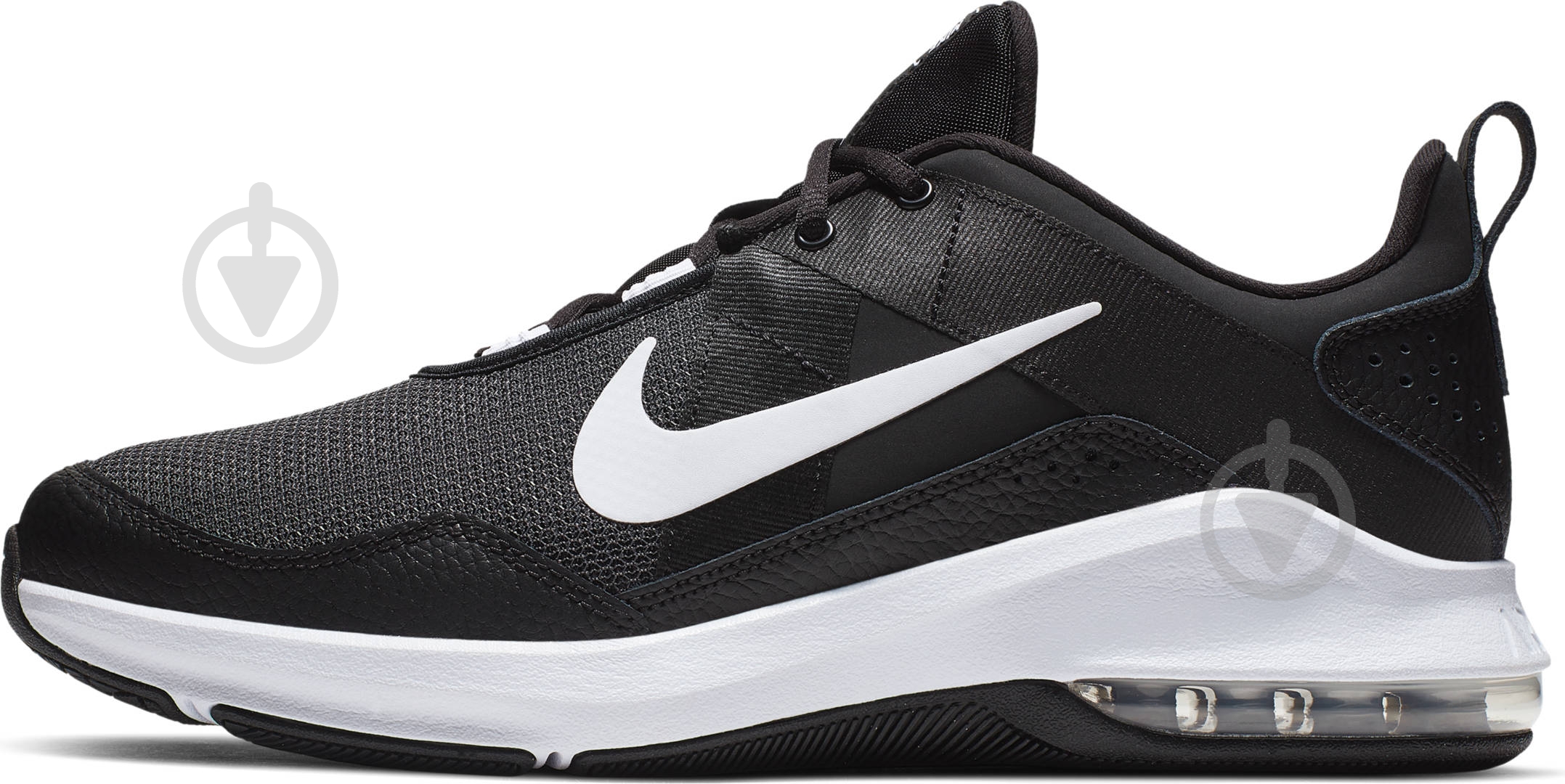Кроссовки мужские Nike AIR MAX ALPHA TRAINER 2 AT1237-001 р.42,5 черные - фото 5 Кроссовки мужские Nike AIR MAX ALPHA TRAINER 2 AT1237-001 р.42,5 черные - фото 5