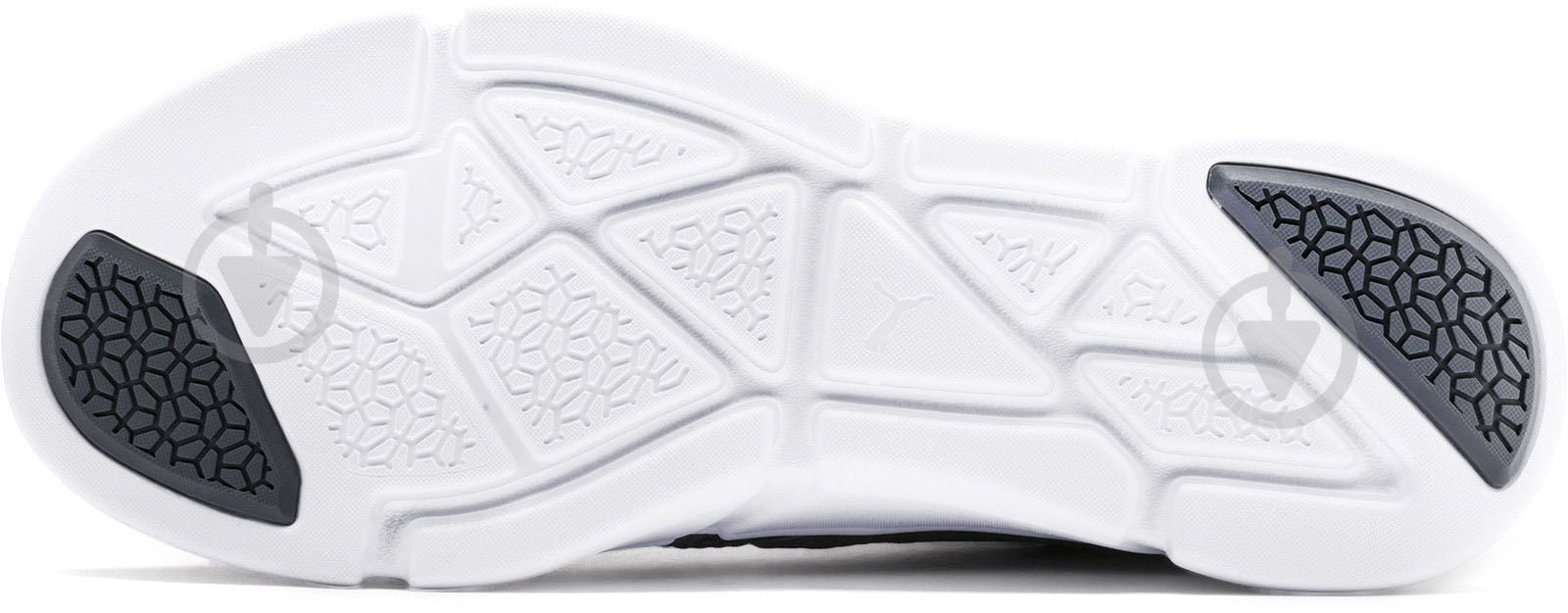 Кроссовки мужские Puma INTERFLEX Modern 19280502 р.43 серые - фото 6