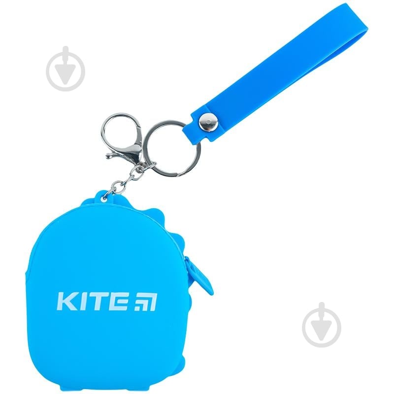 Кошелек KITE K24-2799-4 голубой - фото 3