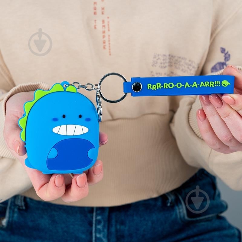 Кошелек KITE K24-2799-4 голубой - фото 6