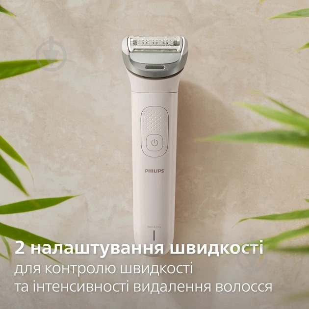 Фотоепілятор Philips Lumea Series 9900 BRI977/00 + Набір для догляду з насадкою Skin LED Series 9900 BRE748/00 — фото 13