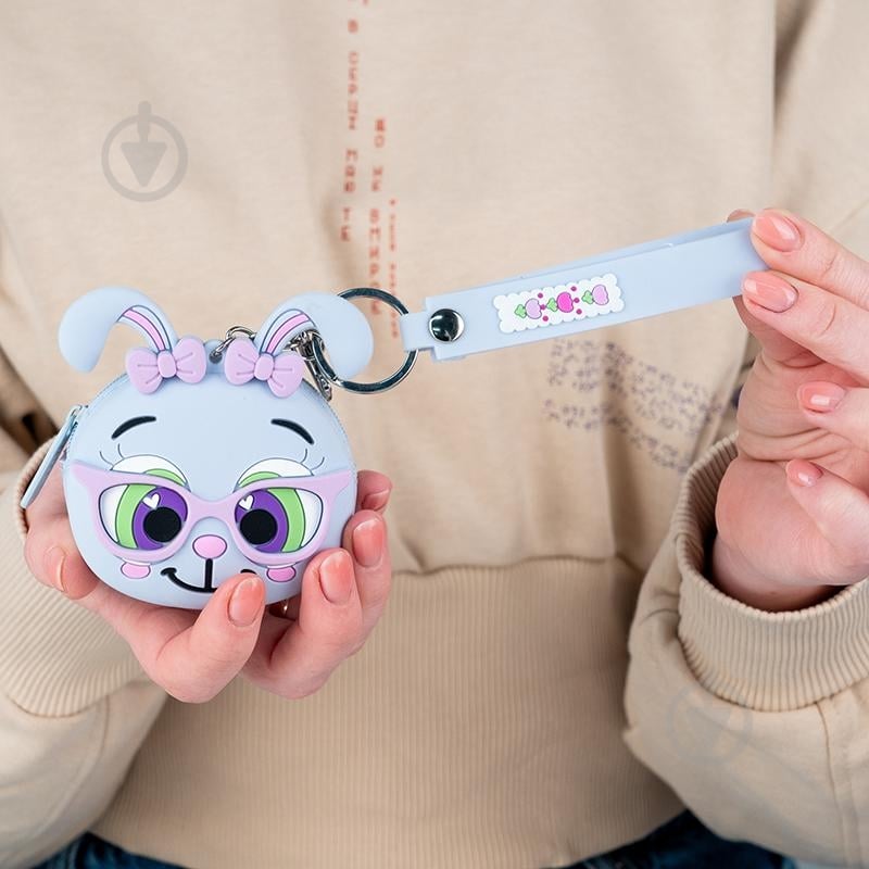 Кошелек KITE 2799-1 голубой - фото 3