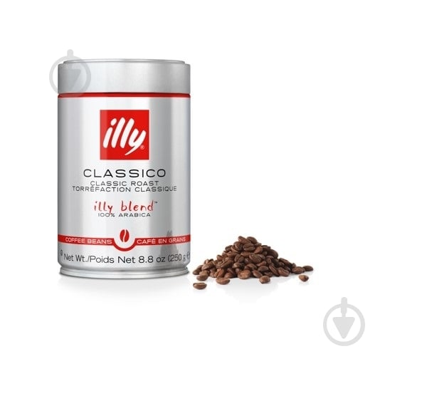 Кофе в зернах normal 250 г - фото 1 Кофе в зернах normal 250 г - фото 1