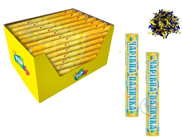 Пневмохлопушка 20 см PFF442030 BEZANT - фото 1