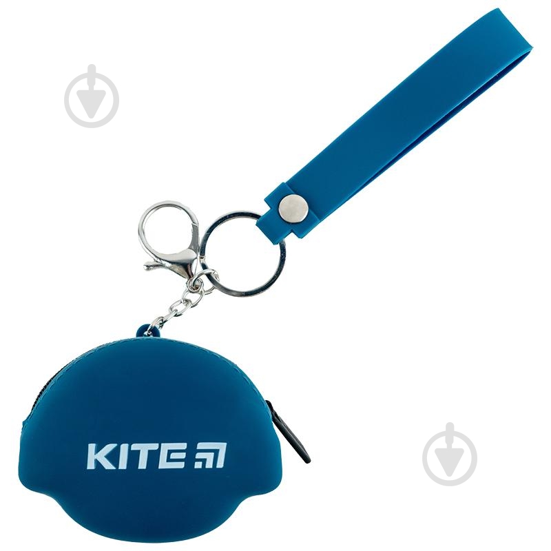 Кошелек KITE 2799-5 голубой - фото 3