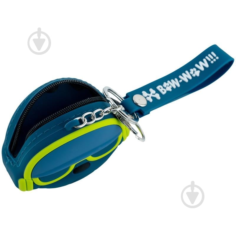 Кошелек KITE 2799-5 голубой - фото 4