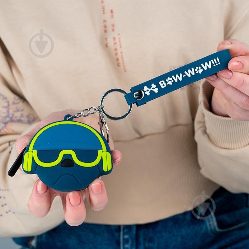 Кошелек KITE 2799-5 голубой - фото 6