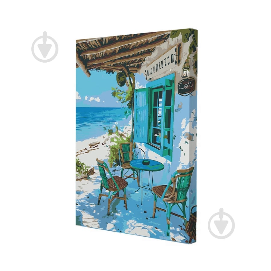 Набор для росписи по номерам Riviera Blanca Повесть моря 28x40 см RB-1177 - фото 2 Набор для росписи по номерам Riviera Blanca Повесть моря 28x40 см RB-1177 - фото 2