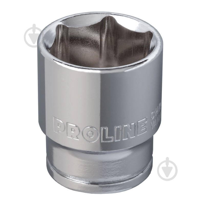 Головка 7 мм 1/4" Proline 1 шт. 18107 - фото 1 Головка 7 мм 1/4" Proline 1 шт. 18107 - фото 1