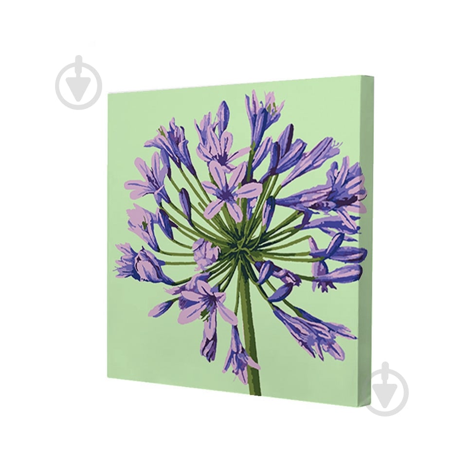 Набор для творчества Riviera Blanca Лиловые лепестки 25х25 см RB-1149 - фото 4 Набор для творчества Riviera Blanca Лиловые лепестки 25х25 см RB-1149 - фото 4