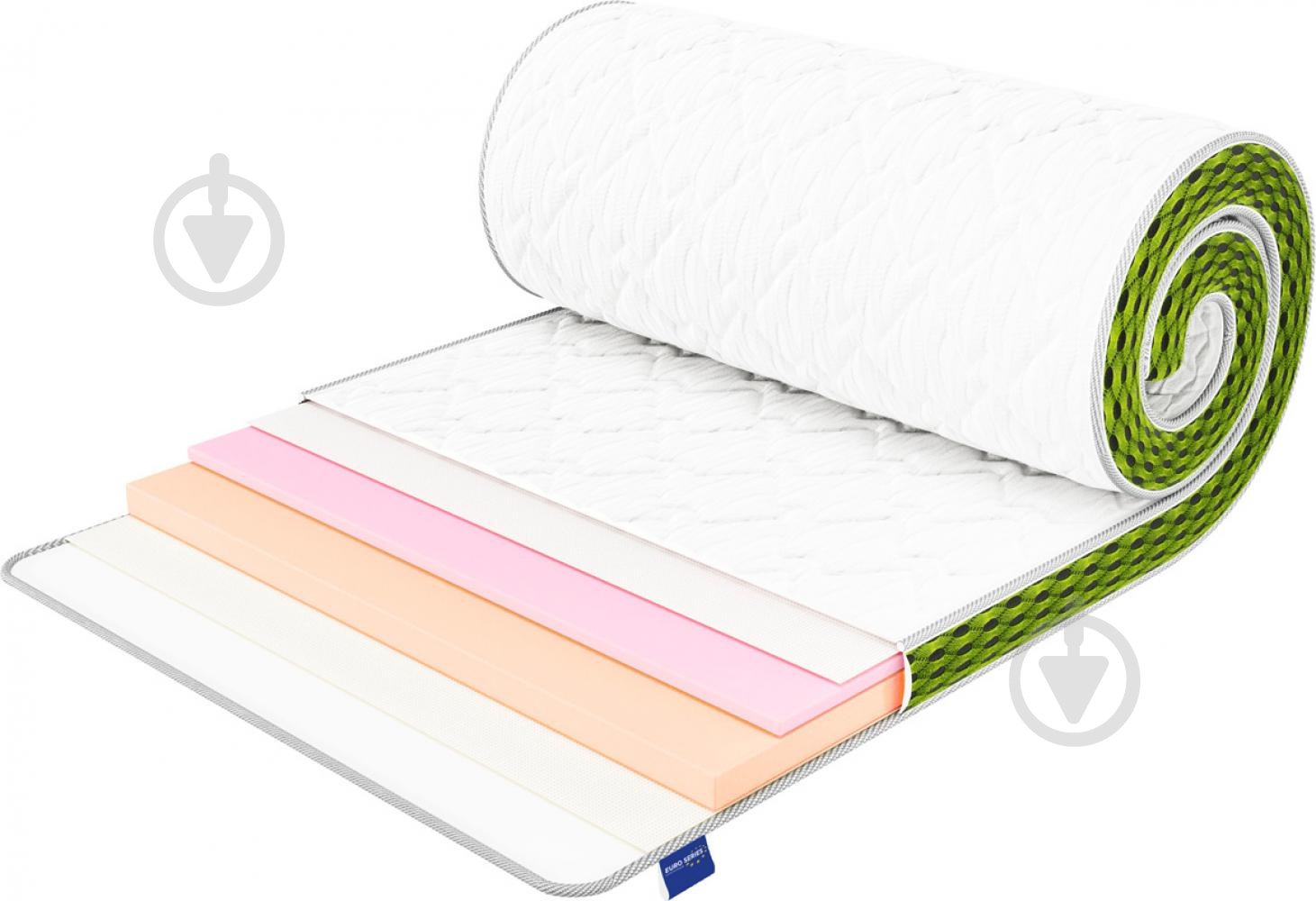 Матрац Екстра Roll Musson 120x200 см - фото 1