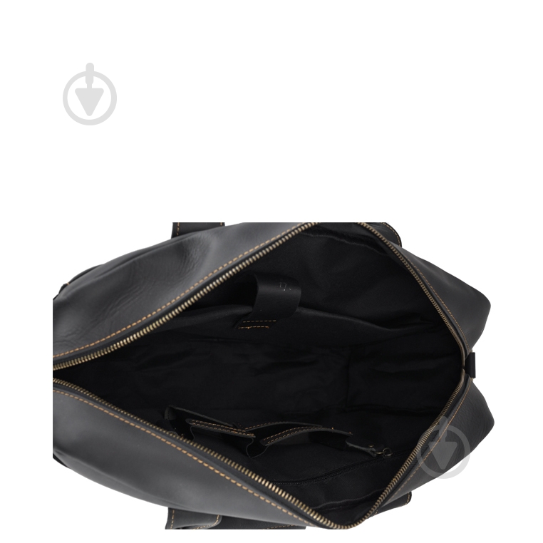 Сумка мужская Tiding Bag t1019RA черный - фото 3
