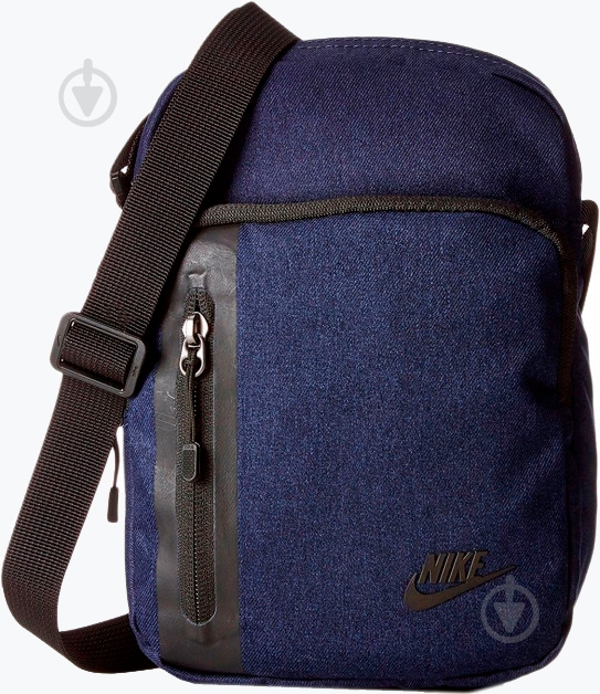 Сумка Nike Nk Tech Small Items BA5268-451 темно-синий - фото 1