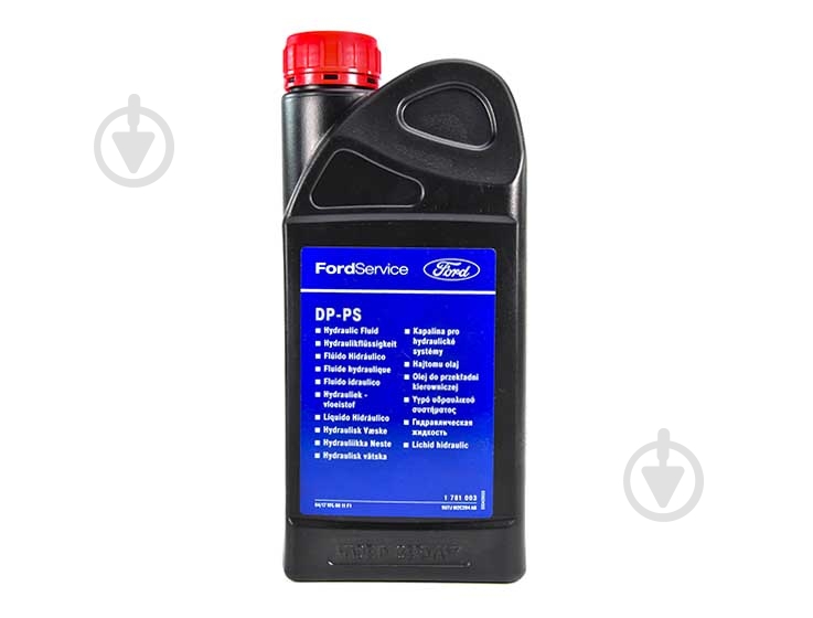 Жидкость для гидроусилителя Ford DP-PS 1 л (1781003) - фото 1 Жидкость для гидроусилителя Ford DP-PS 1 л (1781003) - фото 1